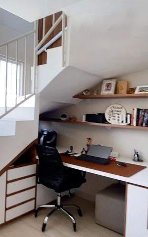 Apartamento à venda com 163m², 3 quartos e 3 vagas Apartamento à venda com 163m², 3 quartos e 3 vagasEscritório