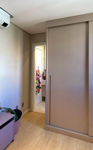 Apartamento à venda com 163m², 3 quartos e 3 vagas Apartamento à venda com 163m², 3 quartos e 3 vagasSemi suite 2