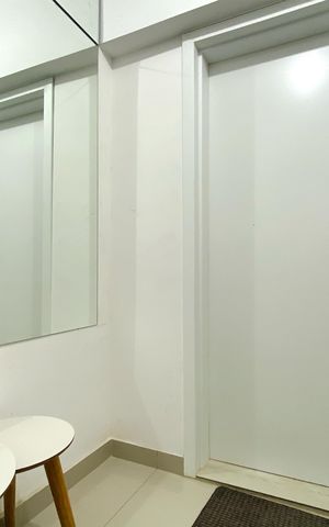 Apartamento à venda com 163m², 3 quartos e 3 vagas Apartamento à venda com 163m², 3 quartos e 3 vagasHall de Entrada