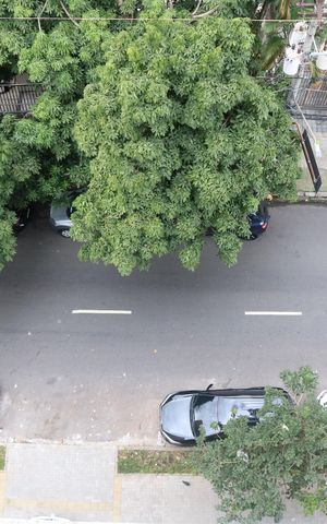 Apartamento para alugar com 28m², 1 quarto e sem vagaVaranda da Sala