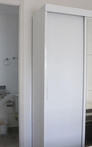 Apartamento para alugar com 28m², 1 quarto e sem vagaQuarto