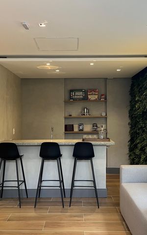 Apartamento para alugar com 28m², 1 quarto e sem vagaÁrea comum