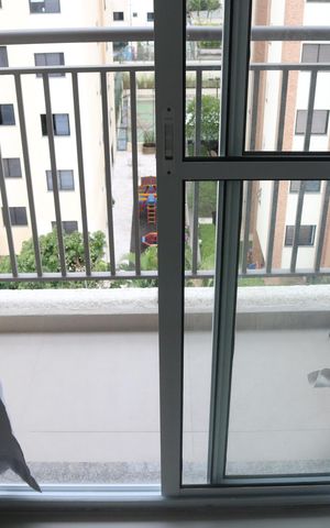 Apartamento para alugar com 28m², 1 quarto e sem vagaVaranda da Sala