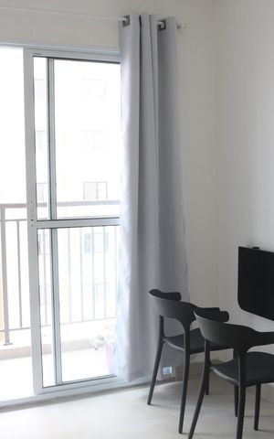 Apartamento para alugar com 28m², 1 quarto e sem vagaSala