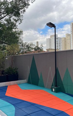 Apartamento para alugar com 28m², 1 quarto e sem vagaÁrea comum
