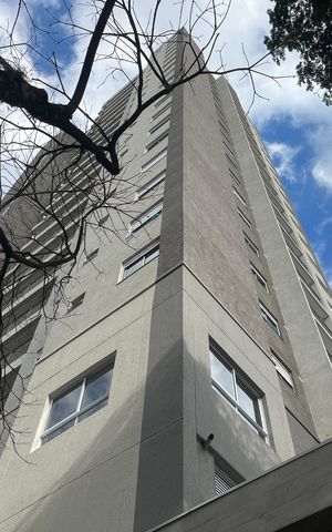 Apartamento para alugar com 28m², 1 quarto e sem vagaFachada do Prédio
