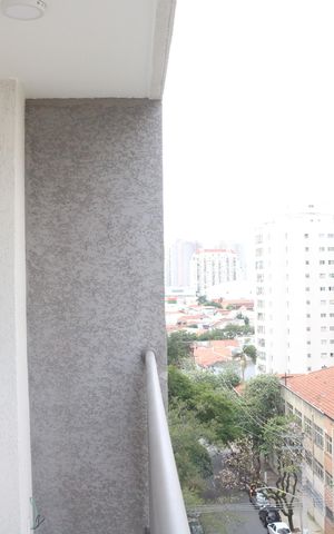 Apartamento para alugar com 28m², 1 quarto e sem vagaVaranda da Sala
