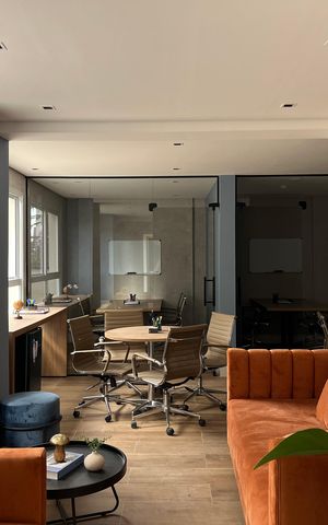 Apartamento para alugar com 28m², 1 quarto e sem vagaCoworking