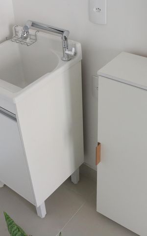 Apartamento para alugar com 28m², 1 quarto e sem vagaCozinha