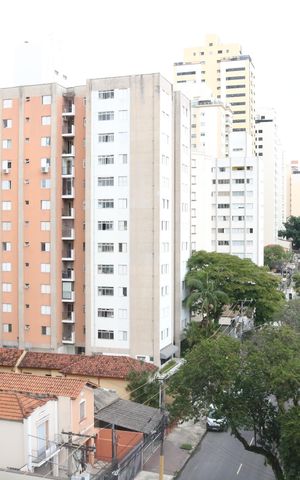 Apartamento para alugar com 28m², 1 quarto e sem vagaVaranda da Sala