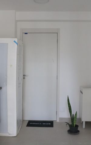 Apartamento para alugar com 28m², 1 quarto e sem vagaSala