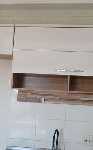 Apartamento para alugar com 68m², 3 quartos e 1 vagaCozinha