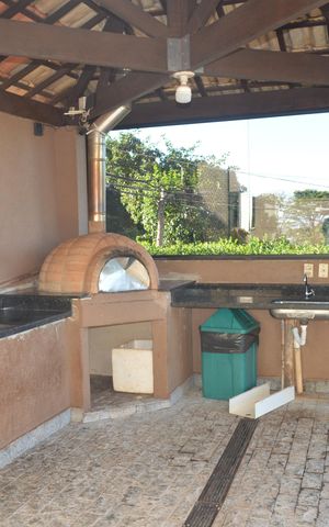 Apartamento para alugar com 68m², 3 quartos e 1 vagaÁrea comum - Churrasqueira