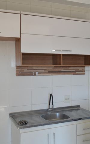 Apartamento para alugar com 68m², 3 quartos e 1 vagaCozinha