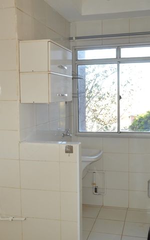 Apartamento para alugar com 68m², 3 quartos e 1 vagaCozinha