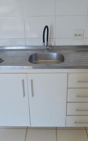 Apartamento para alugar com 68m², 3 quartos e 1 vagaCozinha