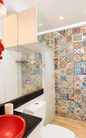 Apartamento para alugar com 70m², 3 quartos e 1 vagaBanheiro