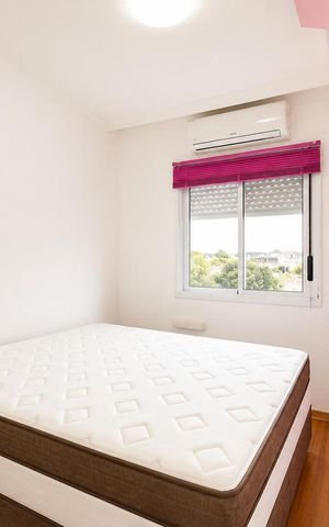 Apartamento para alugar com 70m², 3 quartos e 1 vagaQuarto 1