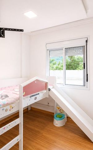 Apartamento para alugar com 70m², 3 quartos e 1 vagaQuarto 2