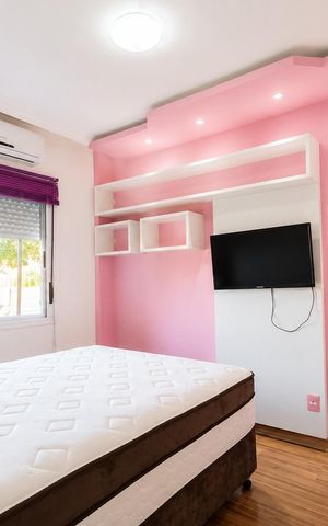 Apartamento para alugar com 70m², 3 quartos e 1 vagaQuarto 1