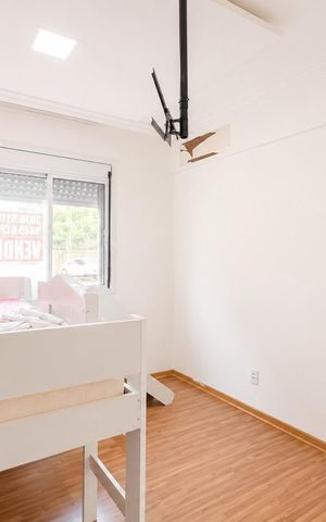 Apartamento para alugar com 70m², 3 quartos e 1 vagaQuarto 2