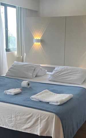 Studio à venda com 35m², 1 quarto e 1 vaga
