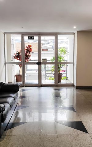 Apartamento à venda com 40m², 1 quarto e 1 vaga Apartamento à venda com 40m², 1 quarto e 1 vagaÁrea comum