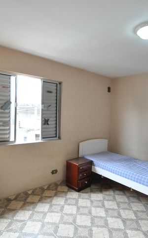 Casa à venda com 120m², 2 quartos e 3 vagasSuíte 1