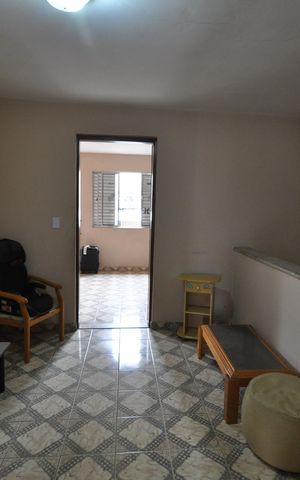 Casa à venda com 120m², 2 quartos e 3 vagasHall de circulação