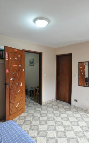 Casa à venda com 120m², 2 quartos e 3 vagasSuíte 1