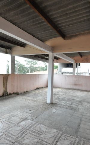 Casa à venda com 120m², 2 quartos e 3 vagasTerraço