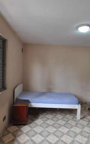 Casa à venda com 120m², 2 quartos e 3 vagasSuíte 1