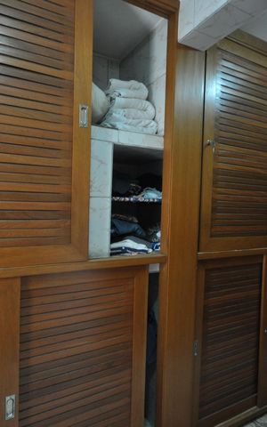 Casa à venda com 120m², 2 quartos e 3 vagasCloset da suíte 2