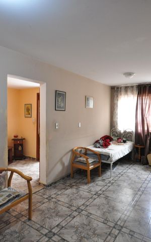 Casa à venda com 120m², 2 quartos e 3 vagasSala