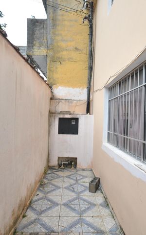 Casa à venda com 120m², 2 quartos e 3 vagasQuintal