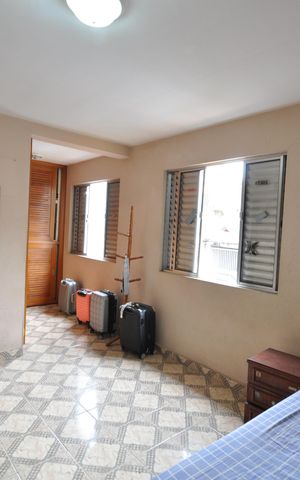 Casa à venda com 120m², 2 quartos e 3 vagasSuíte 1
