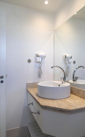 Studio à venda com 28m², 1 quarto e 1 vagaBanheiro
