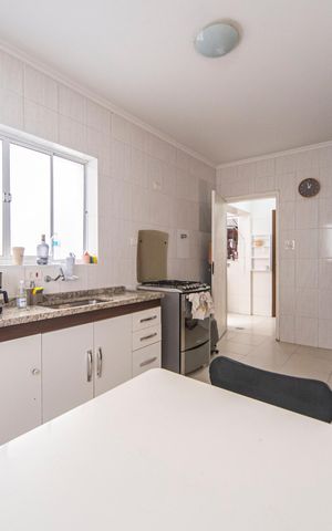 Apartamento à venda com 137m², 2 quartos e sem vagaCozinha 