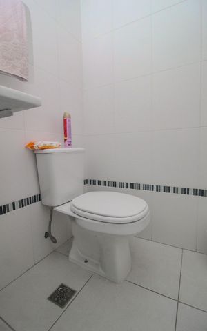 Apartamento à venda com 67m², 2 quartos e 1 vaga Apartamento à venda com 67m², 2 quartos e 1 vagaBanheiro
