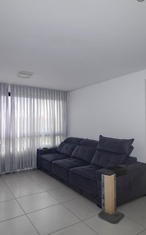 Apartamento à venda com 67m², 2 quartos e 1 vaga Apartamento à venda com 67m², 2 quartos e 1 vagaSala