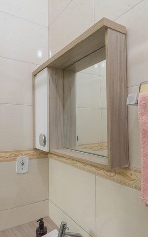 Casa à venda com 385m², 2 quartos e 8 vagas Casa à venda com 385m², 2 quartos e 8 vagasCasa 2- Banheiro da Suíte