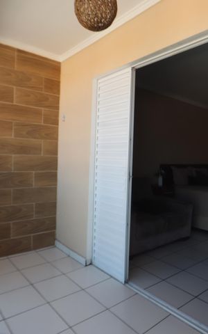 Casa à venda com 96m², 3 quartos e 1 vagaVaranda do Quarto 2