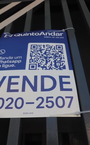 Casa à venda com 96m², 3 quartos e 1 vagaPlaca