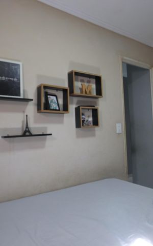 Casa à venda com 96m², 3 quartos e 1 vagaQuarto 1