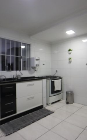 Casa à venda com 96m², 3 quartos e 1 vagaCozinha