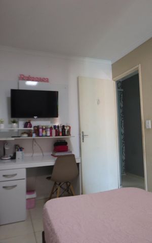 Casa à venda com 96m², 3 quartos e 1 vagaQuarto 3