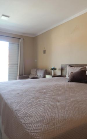 Casa à venda com 96m², 3 quartos e 1 vagaQuarto 2