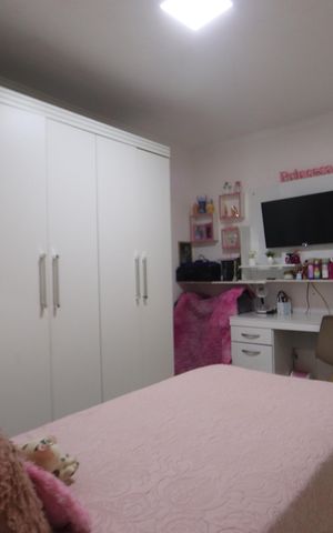Casa à venda com 96m², 3 quartos e 1 vagaQuarto 3