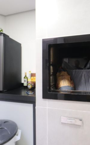 Casa à venda com 96m², 3 quartos e 1 vagaÁrea Gourmet
