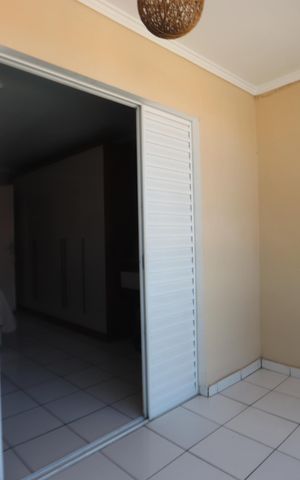 Casa à venda com 96m², 3 quartos e 1 vagaVaranda do Quarto 2